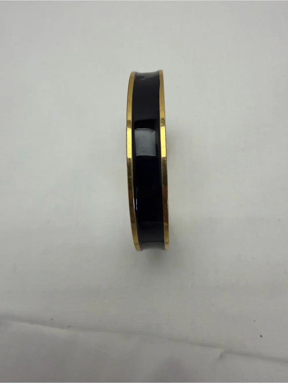 BCBGMaxAzria gold tone